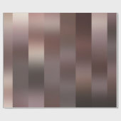 Mooie abstracte, verticale, bruine achtergrond met cadeaupapier (Vlak)