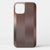 Mooie abstracte, verticale, bruine achtergrond met Case-Mate iPhone case (Achterkant)