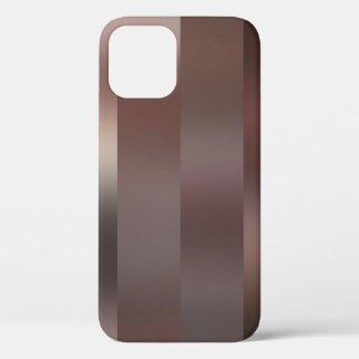 Mooie abstracte, verticale, bruine achtergrond met Case-Mate iPhone case