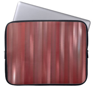 Mooie abstracte verticale rode achtergrond met li laptop sleeve