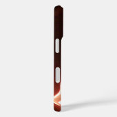 "Mooie Abstracte Vlam" Art Print Case-Mate iPhone Case (Achterkant / Rechts)