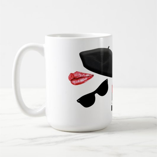 Mooie accessoires koffiemok (Links)