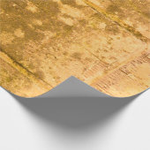 Mooie  achtergrond. Abstracte grunge deco Cadeaupapier (Hoek)