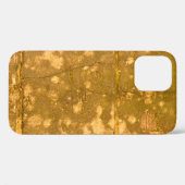 Mooie achtergrond. Abstracte grunge deco Case-Mate iPhone Case (Achterkant (horizontaal))