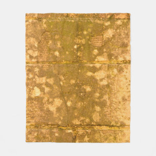 Mooie achtergrond. Abstracte grunge deco Fleece Deken