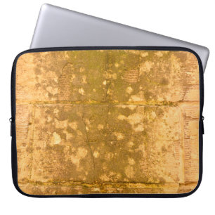 Mooie achtergrond. Abstracte grunge deco Laptop Sleeve