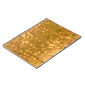 Mooie  achtergrond. Abstracte grunge deco Notitieboek (Linkerzijde)