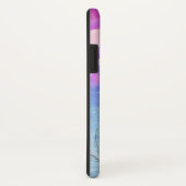 Mooie achtergrond Case-Mate iPhone case (Achterkant / rechts)