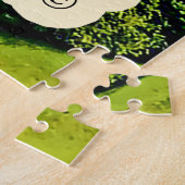 Mooie adelaar Schrift Jesaja 40:31 Legpuzzel (Zijkant)