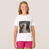 Mooie afbeelding t-shirt (Voorkant volledig)