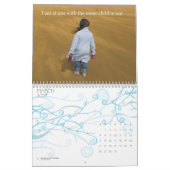Mooie afbeeldingen met bevestigende kalender (Mar 2027)