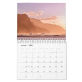 Mooie afbeeldingen van het Hawaiiaanse eiland Kaua Kalender (Jan 2027)