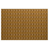 Mooie Afrikaanse gouden Giraffe Stof (Yard (91,4 cm))