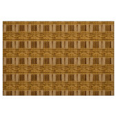 Mooie Afrikaanse gouden Giraffe Stof (Fat Quarter)