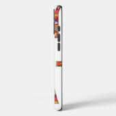 Mooie Afrikaanse  kleuren Hakuna Matata Art Case-Mate iPhone Case (Achterkant / Links)