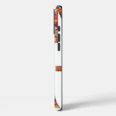 Mooie Afrikaanse  kleuren Hakuna Matata Art Case-Mate iPhone Case (Achterkant / Links)