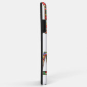 Mooie Afrikaanse  kleuren Hakuna Matata Art Case-Mate iPhone Case (Achterkant/rechts)