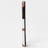 Mooie Afrikaanse  kleuren Hakuna Matata Art Case-Mate iPhone Case (Achterkant/links)