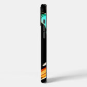 Mooie Afrikaanse Motief Art Print Case-Mate iPhone Case (Achterkant / Links)