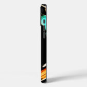 Mooie Afrikaanse Motief Art Print Case-Mate iPhone Case (Achterkant / Links)