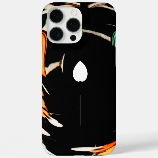 Mooie Afrikaanse Motief Art Print Case-Mate iPhone Case (Achterkant)