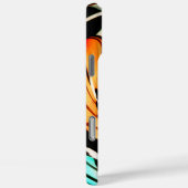 Mooie Afrikaanse Motief Art Print Case-Mate iPhone Case (Achterkant / Rechts)