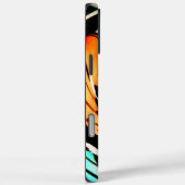 Mooie Afrikaanse Motief Art Print Case-Mate iPhone Case (Achterkant / Rechts)