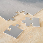 Mooie Afro-Amerikaanse Engel Eetherisch Legpuzzel (Zijkant)