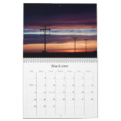 Mooie agenda voor Canada Kalender (Mar 2026)