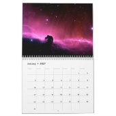 Mooie agenda voor kleuren kalender (Jan 2027)