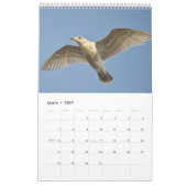 Mooie agenda voor vogels kalender (Mar 2027)