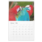 Mooie agenda voor vogels kalender (Feb 2026)
