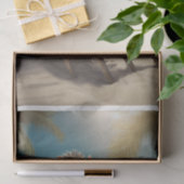 Mooie Alfredo aan de Cote d'Azur, Beachy Armadillo Tissuepapier (Geschenk)