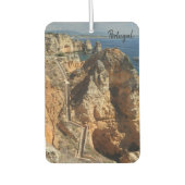 Mooie Algarve-stranden - Het echte Portugal Luchtverfrisser (Voorkant)