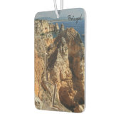 Mooie Algarve-stranden - Het echte Portugal Luchtverfrisser (Links)