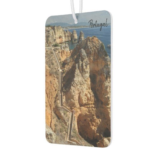 Mooie Algarve-stranden - Het echte Portugal Luchtverfrisser (Links)