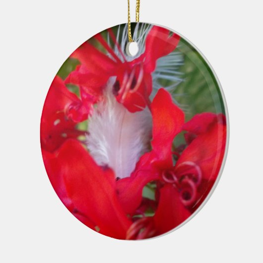 Mooie Alien Crimson.jpg Keramisch Ornament (Links)