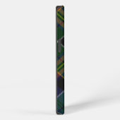 Mooie Allison Tartan Schotse ruit iPhone Hoesje (Rechterkant)