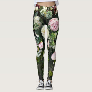 Mooie Als Een Roos Leggings