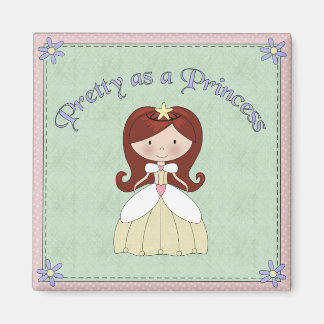 Mooie als Magneet van de Prinses