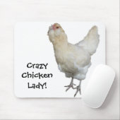 Mooie Amerikaanse Ameraucana kippen Muismat (Met muis)