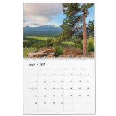Mooie Amerikaanse Landschap Kalender (Mar 2027)