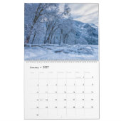 Mooie Amerikaanse Landschap Kalender (Jan 2027)