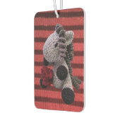 Mooie Amigurumi Haakpaard Luchtverfrisser (Links)