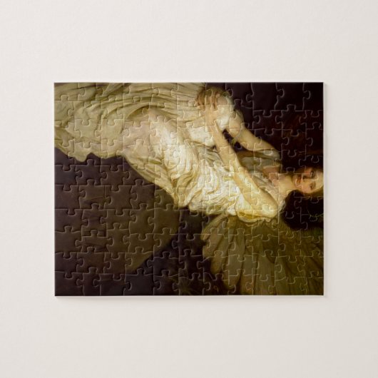 Mooie  Angel - Abbott Handerson Thayer Legpuzzel (Horizontaal)