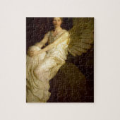 Mooie Angel - Abbott Handerson Thayer Legpuzzel (Verticaal)