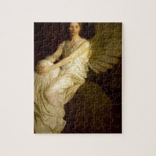 Mooie  Angel - Abbott Handerson Thayer Legpuzzel