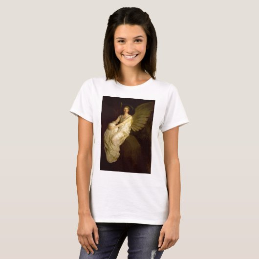 Mooie  Angel - Abbott Handerson Thayer T-shirt (Voorkant volledig)