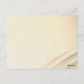 Mooie Angel Wings - Caring & Calm Briefkaart (Achterkant)