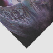 Mooie Angels-decoupage, 15x20 Tissuepapier (Detail)